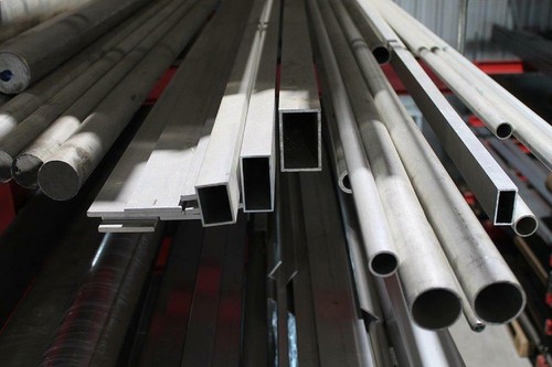 Aluminium-Rundrohr AlMgSi - rund Profil Alu - Rohr Stange Metall AlMgSi 0,5 F 22 - Bild 3 von 4
