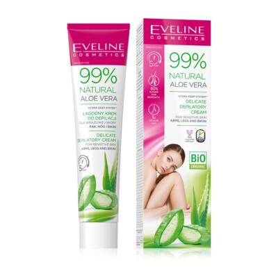  Eveline Aloe Vera Enthaarungscreme 125ml