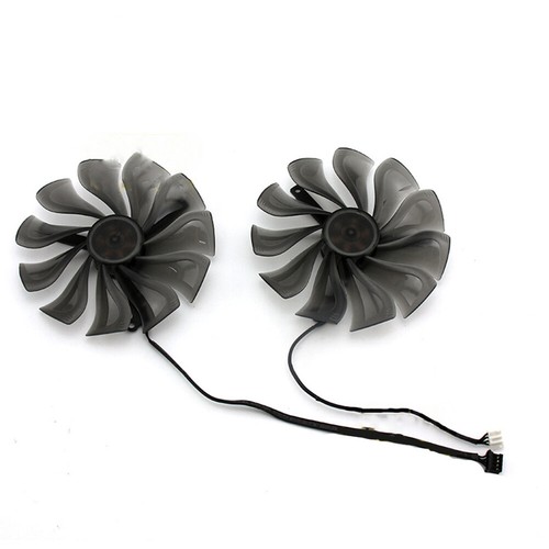 1 PC 95mm pour GAA8S2U RTX2060 2070 2080 SUPER GRP GameRock Ventilateur Graphique - Photo 4/12