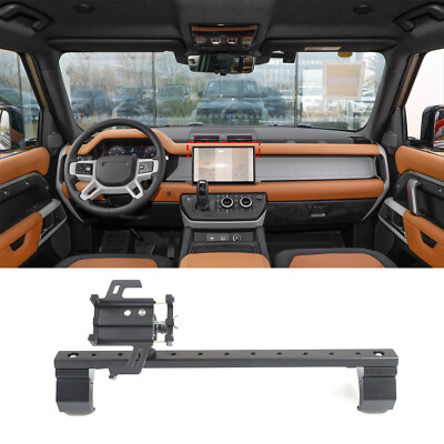 Car Multifunctional Phone Holder Mount For Land Rover Defender 2020-2023
