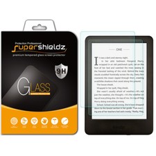 2X Supershieldz Tempered Glass Screen Protector for Kindle Kids 6.0" 10th Gen 