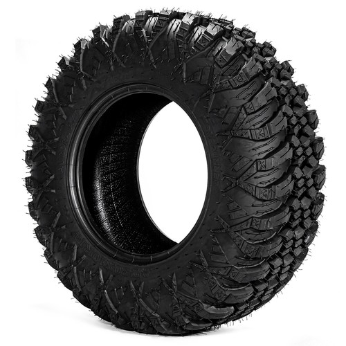 Full Set 30x10x14 8Ply Radial 30x10R-14 ATV UTV Mud Tires 30 10R 14 All Terrain - Picture 9 of 13