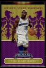 2014 Panini Excalibur Basketball Purple Tim Hardaway #152