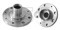 GSP 9425040 Radnabe For Abarth Fiat Opel Vauxhall