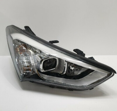 OEM 92102 2W101 Head Light Lamp Assy RH (Fits : 2013- 2016 Hyundai