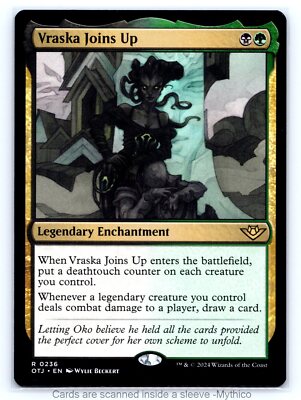 vraska card sleeves Phyrexia: Vraska Deck Sleeves [100]