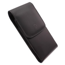 For Samsung Galaxy A16/A14/A13 5G - Leather Case Belt Clip Holster Cover
