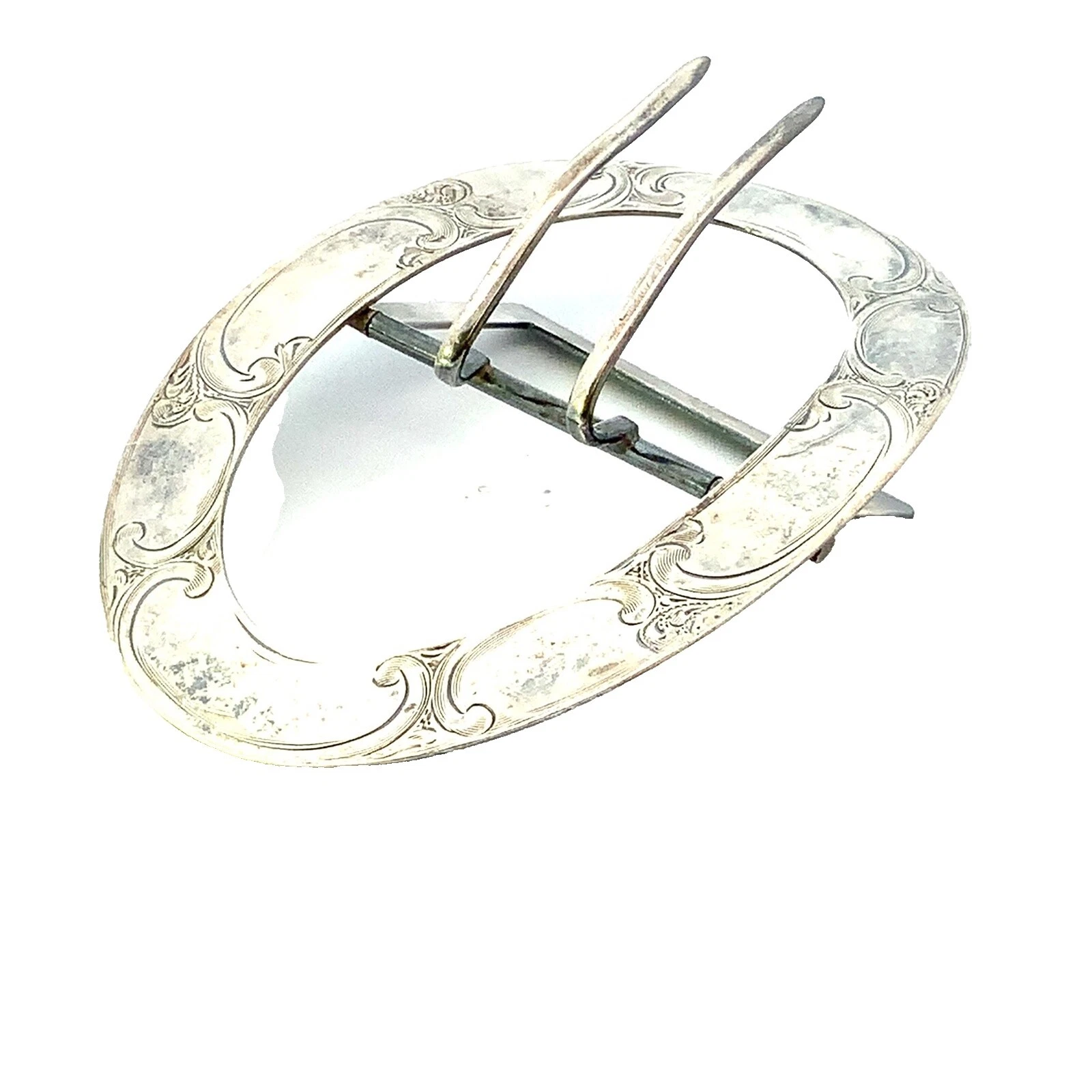 Art Deco Plata Esterlina unisex para adultos Accesorios Vintage