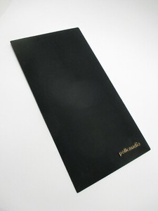 polk audio speaker covers