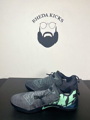 Nike Kobe AD NXT Mambacurial Zoom Shoes Basketball 882049-400 Rare  