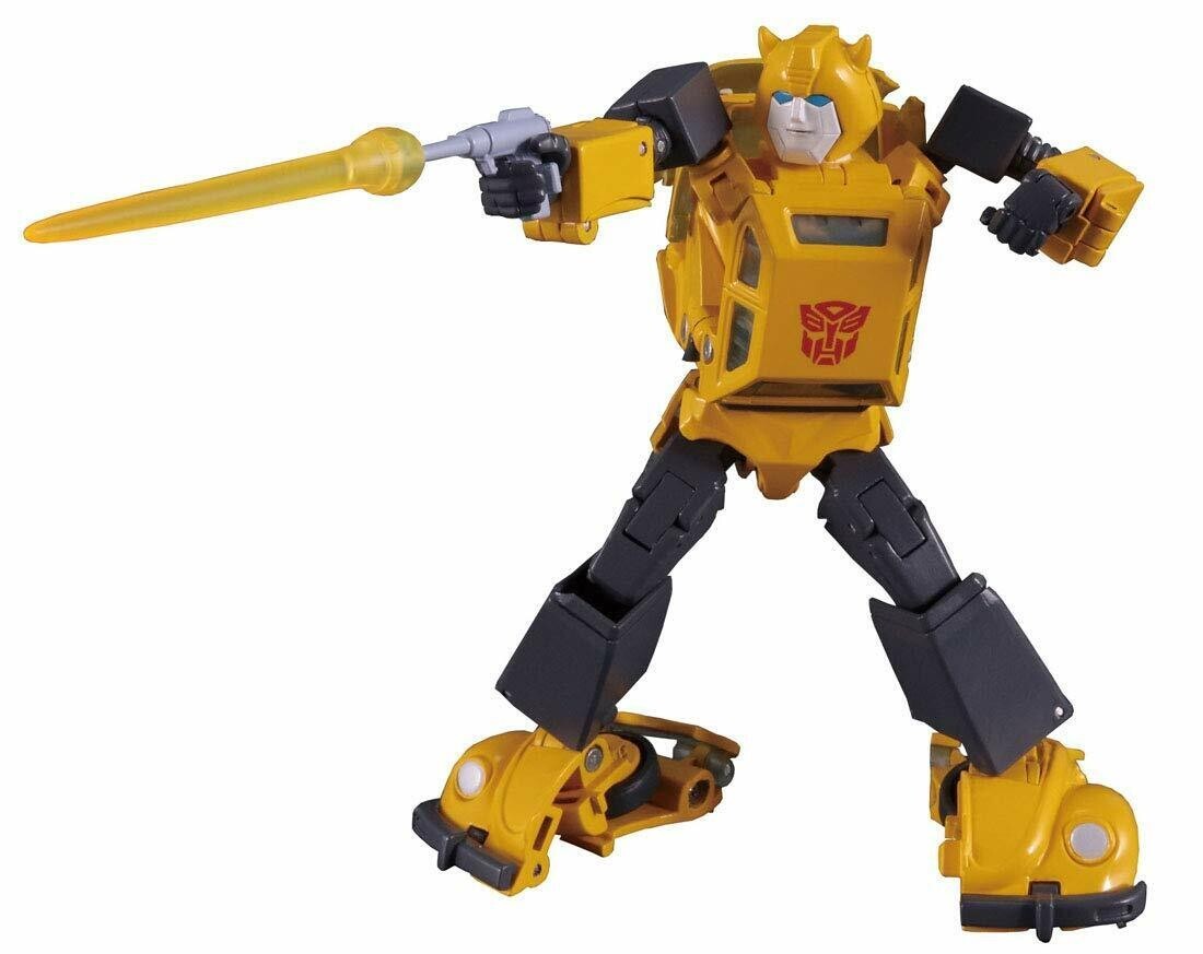 トランスフォーマー　マスターピース　 バンブルレッドボディ　29-1130-3 トランスフォーマー マスターピース バンブル レッドボディ
