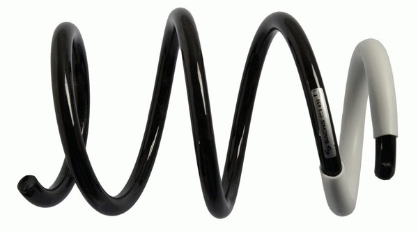 Sachs 993 459 Fahrwerksfeder FüR Dacia Sandero II-image