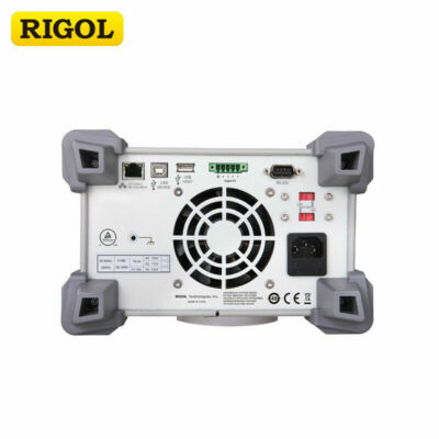 NEW RIGOL DP832A 3 outputs Programmable DC Power Supply 195W 350 uVrms/2mVpp