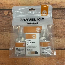 Timberland Shoe Care Travel Kit