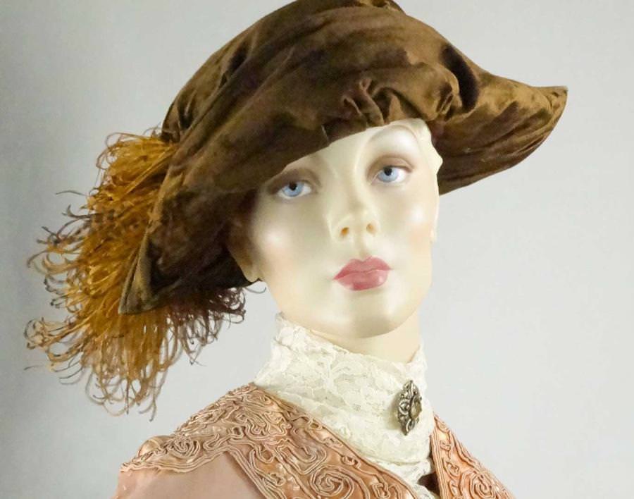 edwardian hat