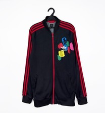 2009 Adidas Rasta Track Jacket