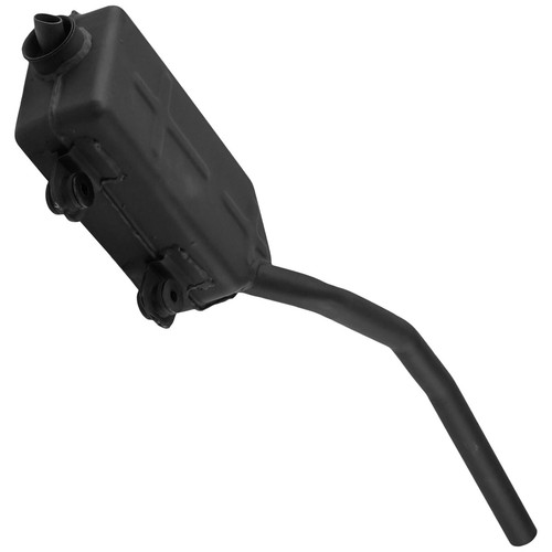 18001-1726 18001-1672 Exhaust Muffler for Kawasaki Bayou 300 KLF300B 1988-2004 - Picture 6 of 7