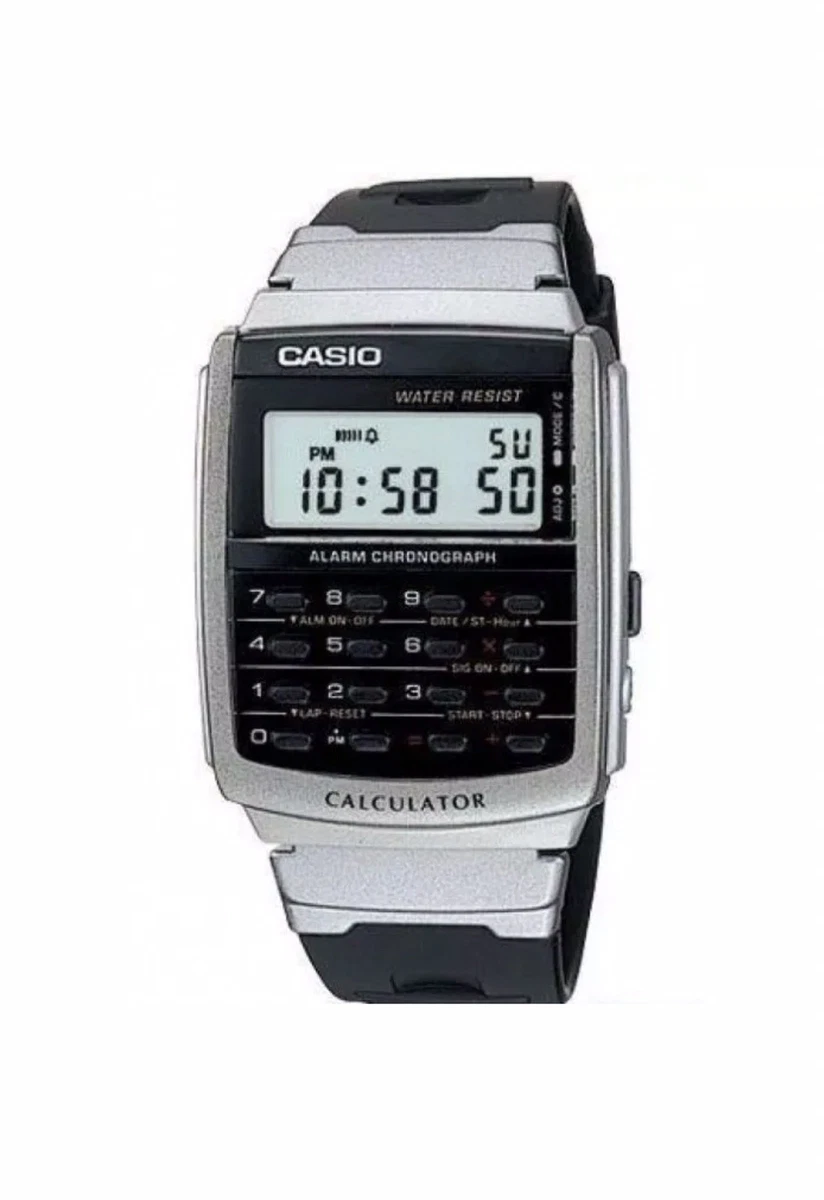 Casio fx 58 top