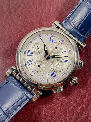 Dubey & Schaldenbrand Spiral One Automatic Chronograph
