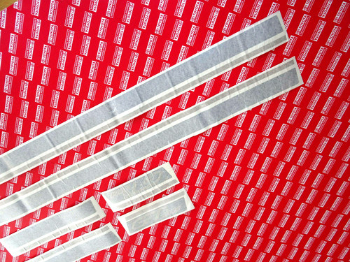 Toyota Celica 1973 1974 1975 1976 1977 TA22 TA23 TA28 RA25 RA28 Side Stripes Set - Picture 8 of 10