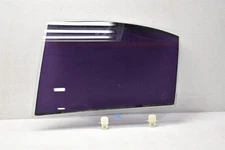 2008-2015 Mitsubishi Evolution Rear Left Door Glass LH GSR 08-15