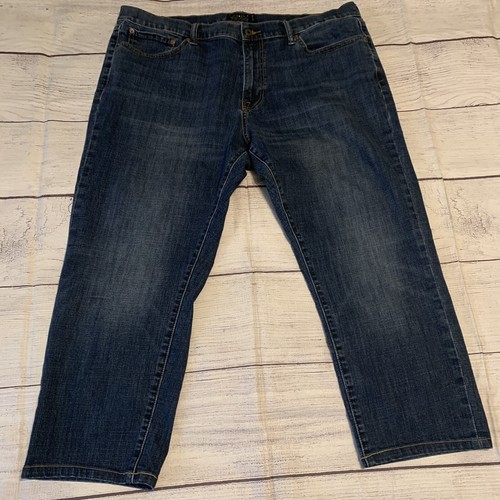 Lucky Brand 410 Athletic Fit Mens Denim 