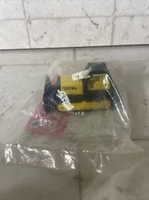1994 Tonka McDonalds Happy Meal Toy Bulldozer 8 vtg