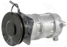A/C Compressor-New Compressor 4 Seasons 58078