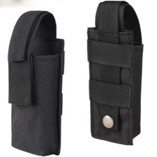 Waterproof Tourniquet Pouch Holder Tactical Shears Pouch MOLLE Belt Loop Bag US