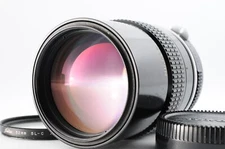 [Near MINT] Nikon New Nikkor 135mm f/2.8 non Ai MF Lens From JAPAN