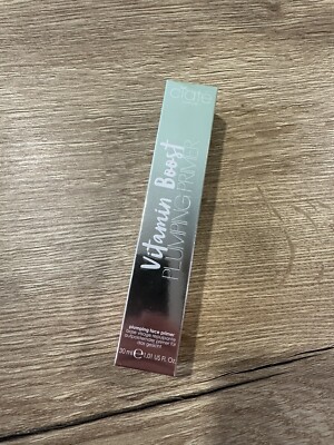 Ciate Vitamin Boost Plumping Serum Face Primer 30ml Neu in OVP