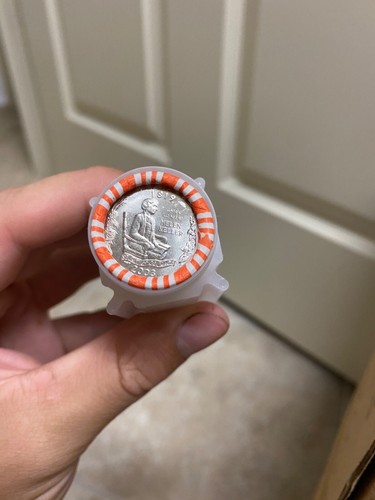 2003 uncirculated State Quarters ☆ $100 ☆ 10 OBW rolls ☆ 5 States ☆ P&D FULL SET - Picture 5 of 8