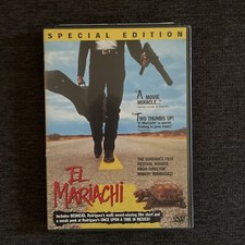 Z49 DVD 洋画 EL MARIACHI コレクターズエディション Amazon.com