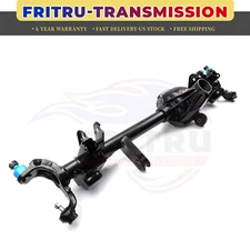 Front Axle Housing For Jeep Wrangler 2007-2017 JK 2018 Dana 30 3.21 Axle Ratio