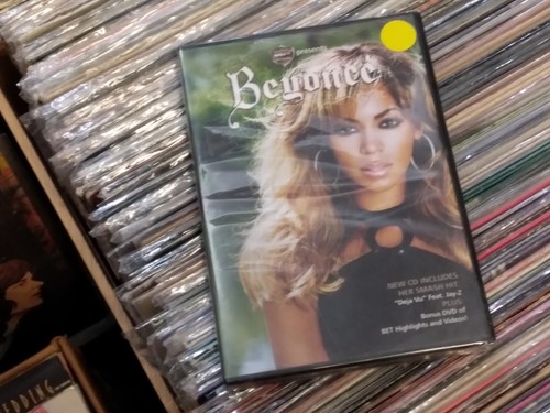 BET Presents Beyonce (Knowles) (Destiny's Child) DVD NEW. Deja Vu. Jay-Z.. - 第 2/10 張圖片