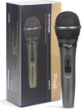 Stagg - Dynamic Cardiod Microphone SDMP15 
