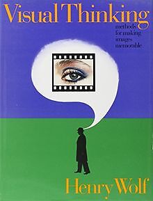 Visual Thinking: Methods for Making Images Memorable (Am... | Buch | Zustand gut