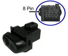 Automann 577.46662 Window Switch for Freightliner Cascadia (08-17, 10-14, 08-14)