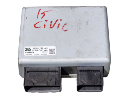 2014 2015 Honda Civic Power Steering Computer Module # 39980-TR3