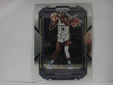 2023-24 Panini Prizm WNBA Base #105 Awak Kuier Dallas Wings