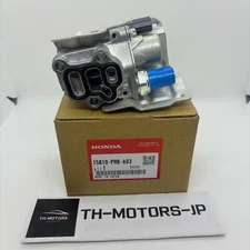 HONDA Genuine Civic Si Solenoid Spool Valve 15810-PRB-A03