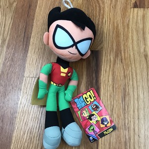 dc robin plush