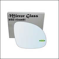 Glas RüCkspiegel Seite Dx-Passeggero FüR Skoda Yeti (5L) Von