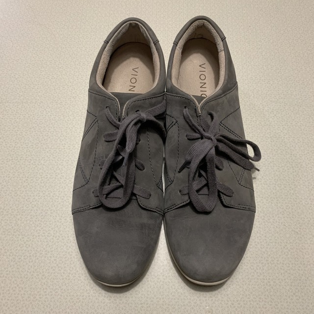 vionic joey dusty pink