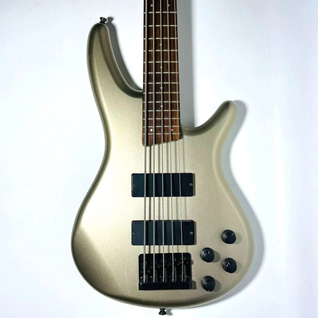 Ibanez SDGR SR-645 5 String Bass w/Soft Case Safe Packing!