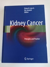 Kidney Cancer Nierenkrebs Medizin Textbook Sp...