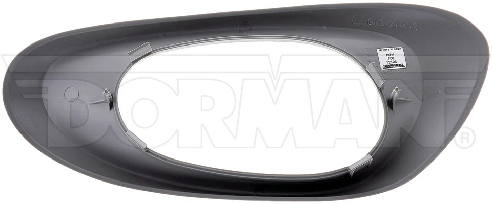 Bisel interior de manija de puerta para Chevrolet Trailblazer EXT Dorman 2002-2006 Foto 3 de 3