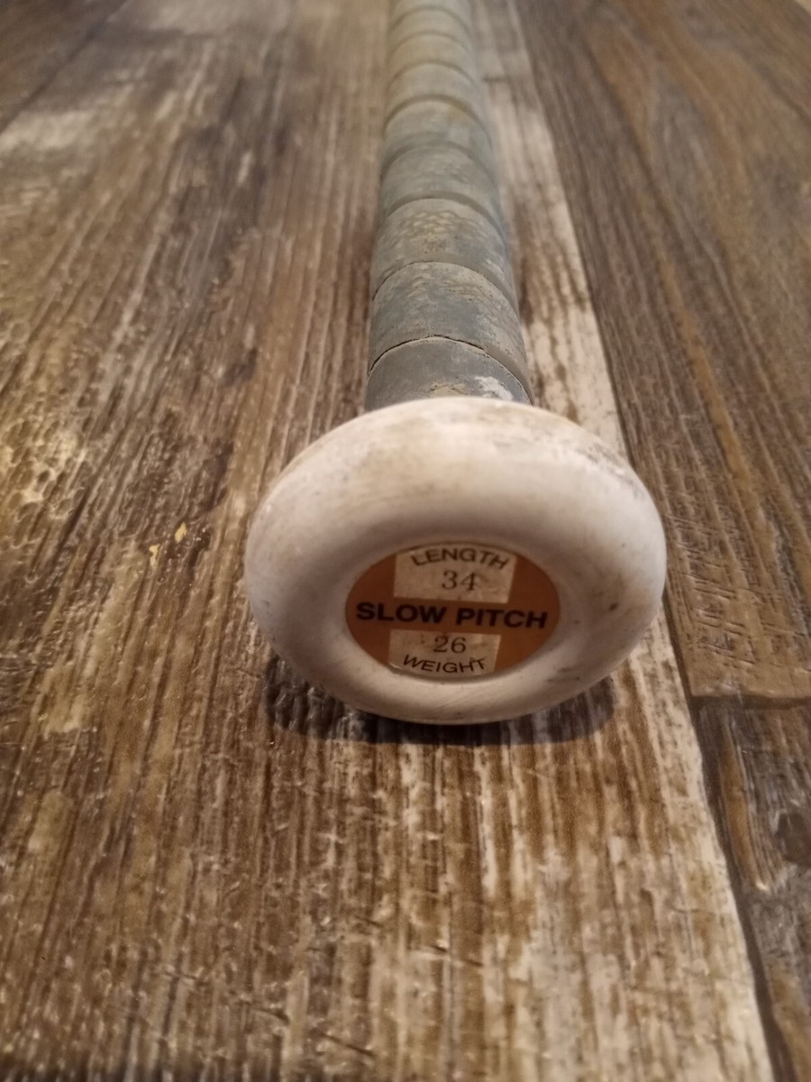Batte de softball Louisville Slugger TPS Warrior 34 28 oz lancer lent