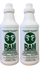 Ram All Purpose Cleaner Concentrate - 2 Quart Bundle 1.08 per fl oz