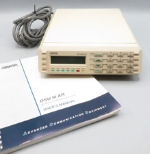 Adtran DSU III AR Data Service Unit Communication Equipment TESTED